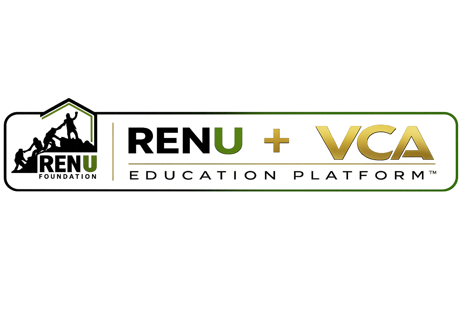 RENU + VCA Education Platform